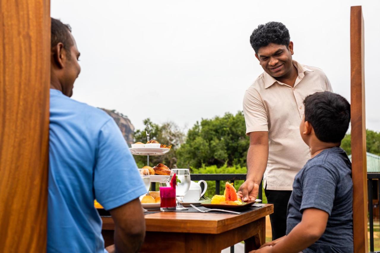 Sigiriya King'S Resort Exterior foto