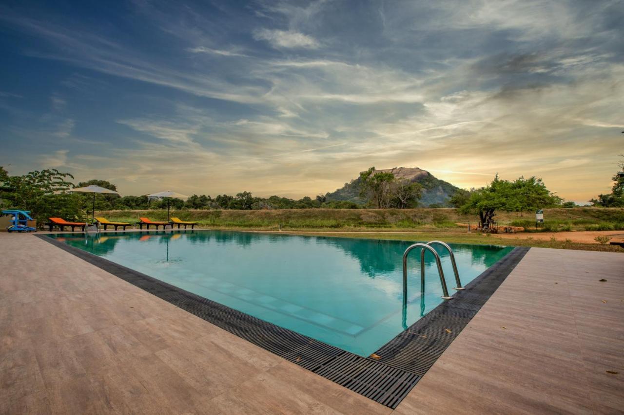 Sigiriya King'S Resort Exterior foto