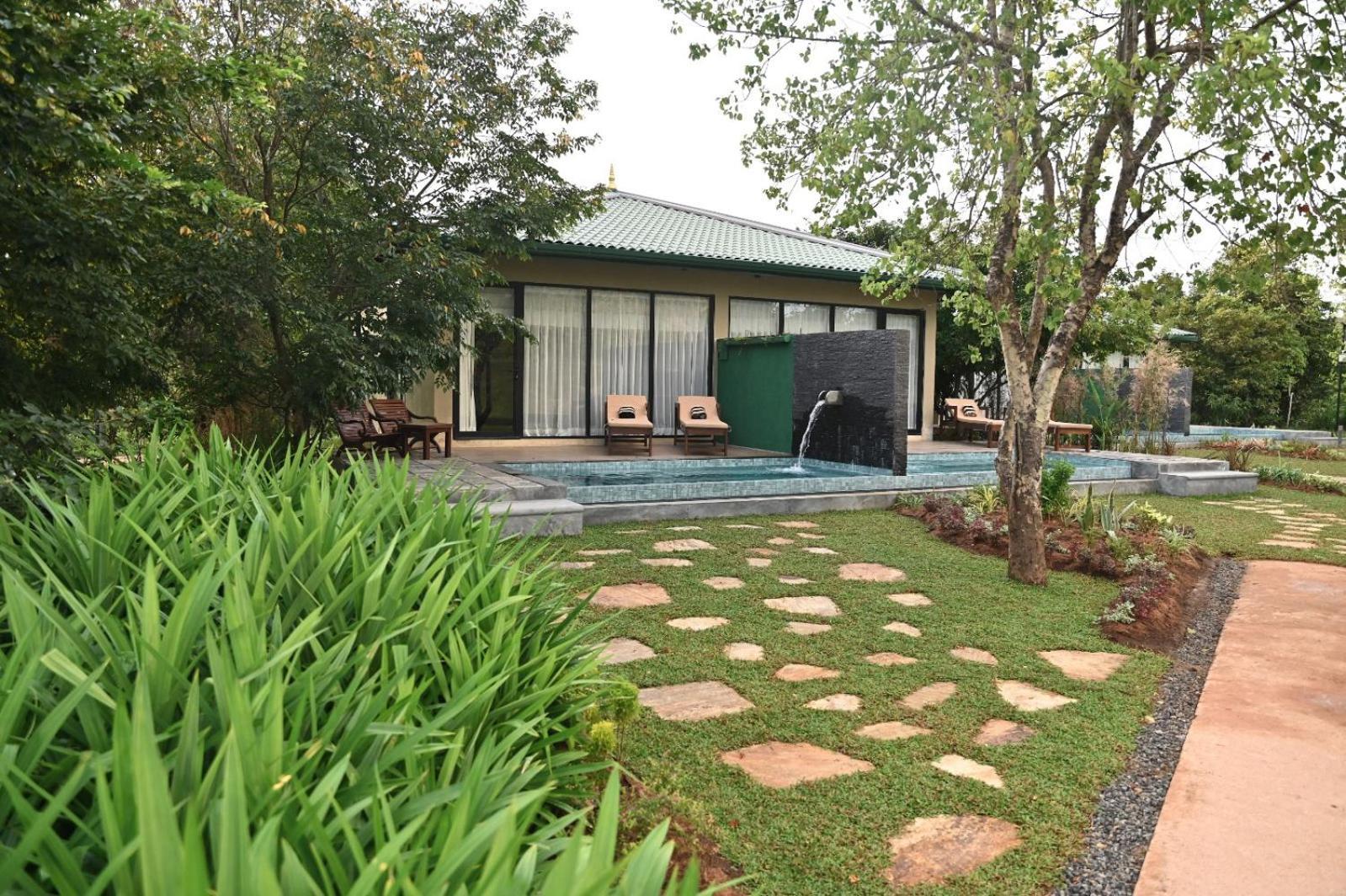 Sigiriya King'S Resort Exterior foto