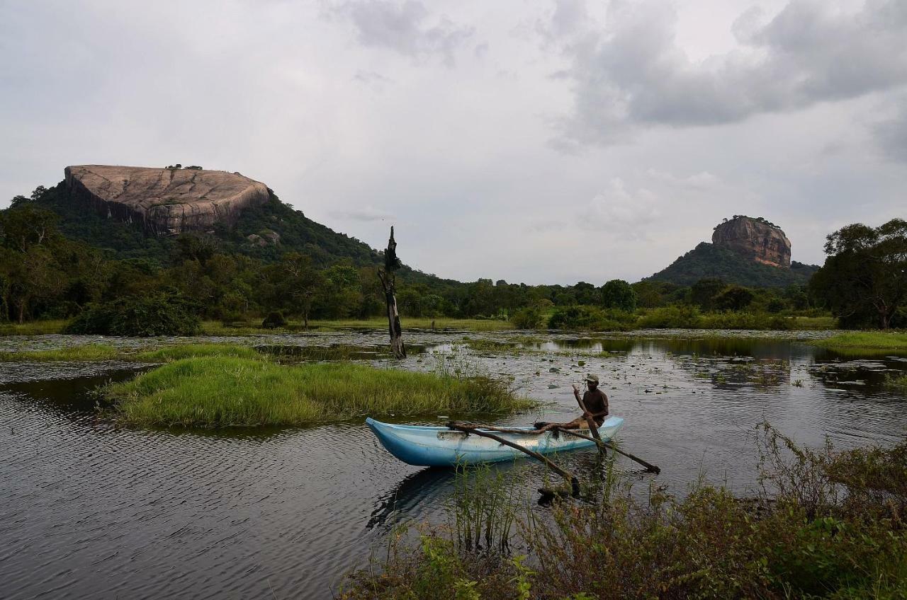 Sigiriya King'S Resort Exterior foto
